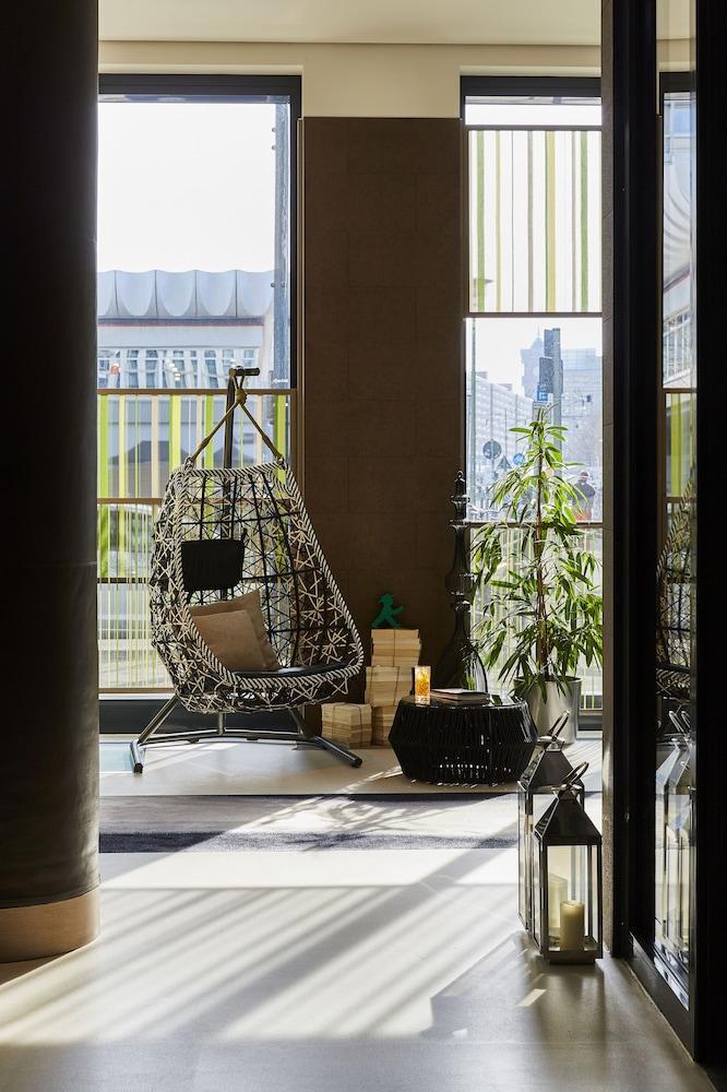 Hotel Indigo Berlin-alexanderplatz, An Ihg Berlijn