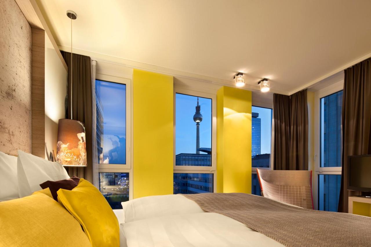 Indigo Berlin-alexanderplatz, An Ihg 4* Berlijn