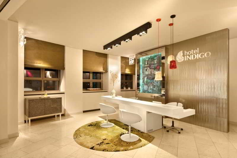 Indigo Berlin-alexanderplatz, An Ihg 4* Berlijn