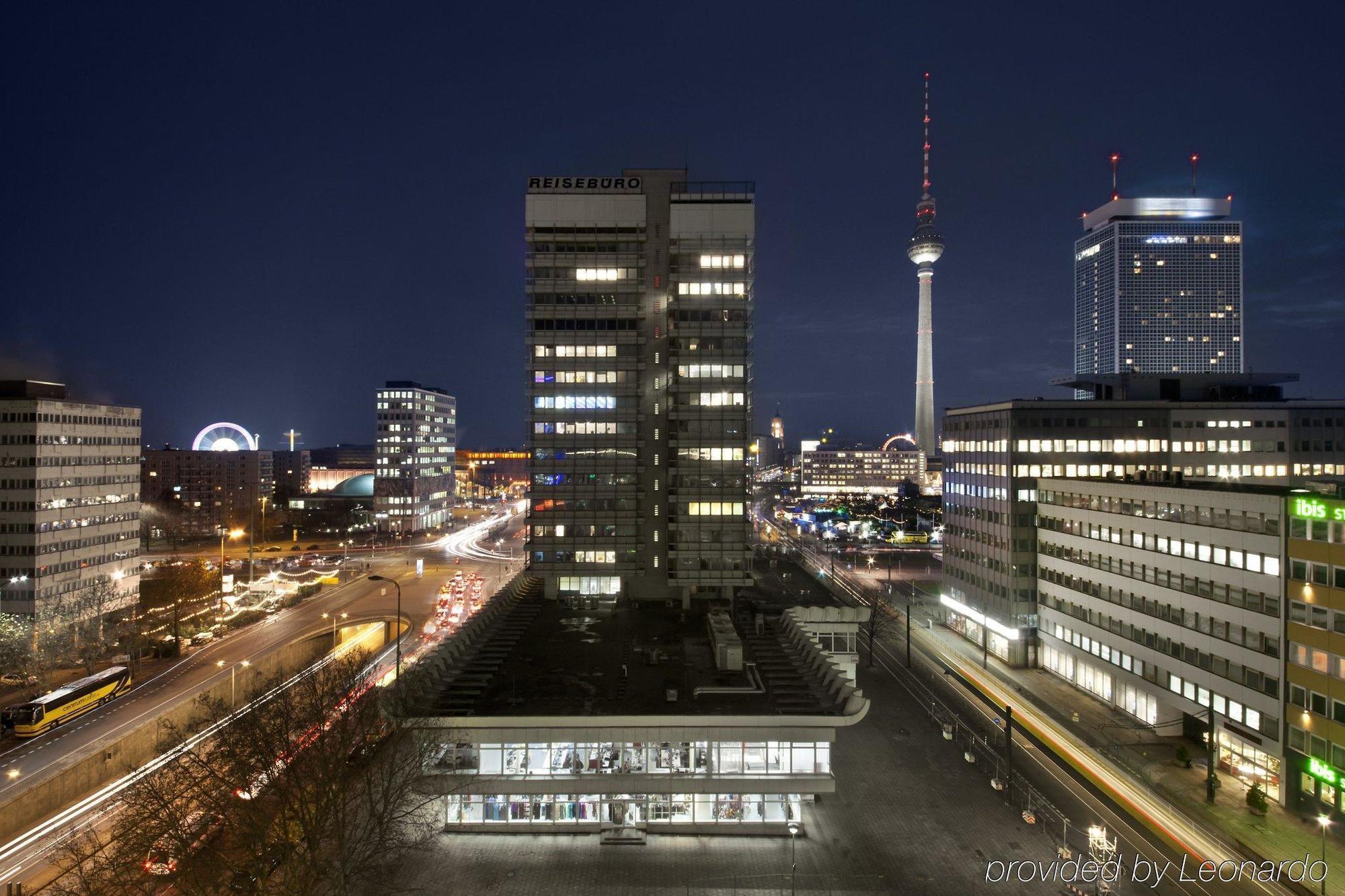 Indigo Berlin-alexanderplatz, An Ihg Hotel Berlijn