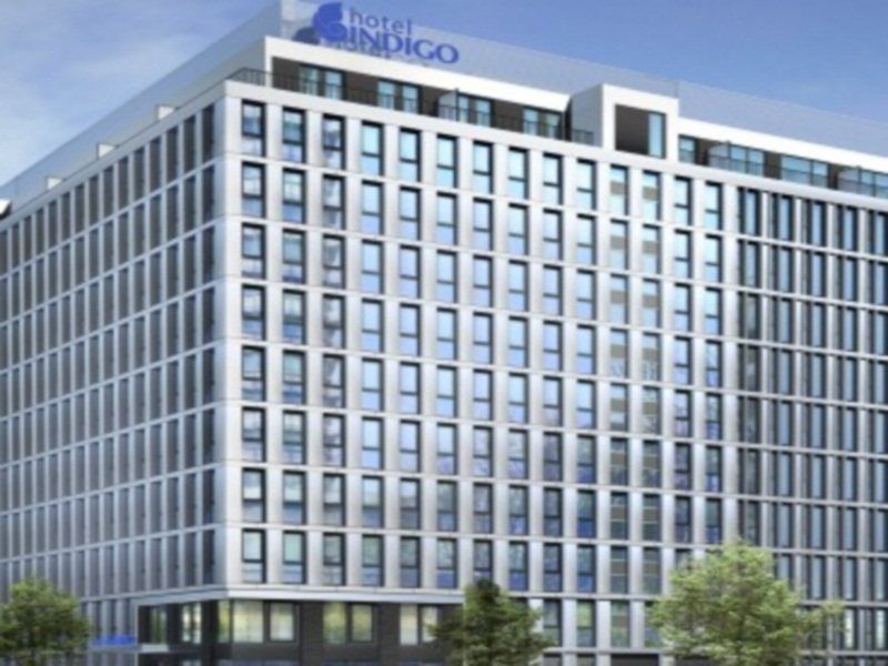 Hotel Indigo Berlin-alexanderplatz, An Ihg Berlijn
