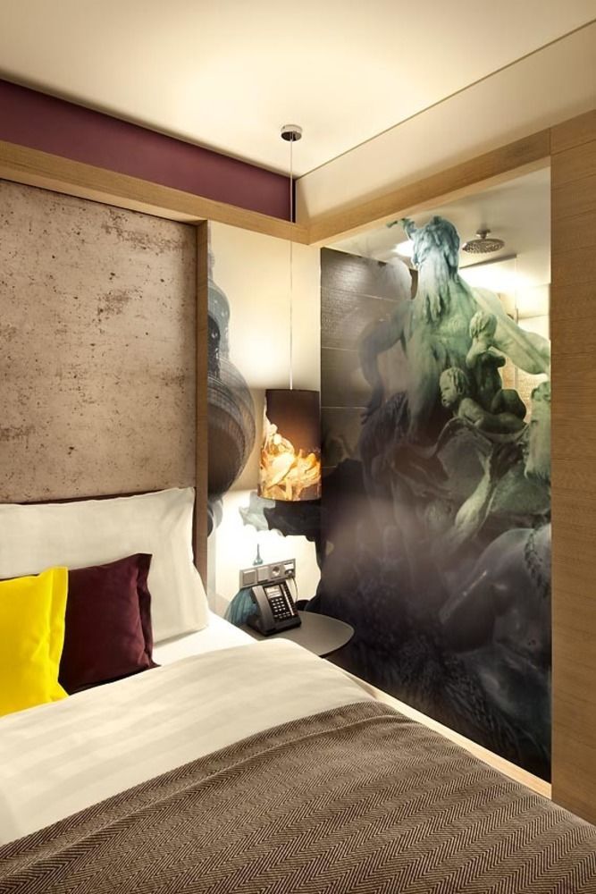 Indigo Berlin-alexanderplatz, An Ihg 4* Berlijn