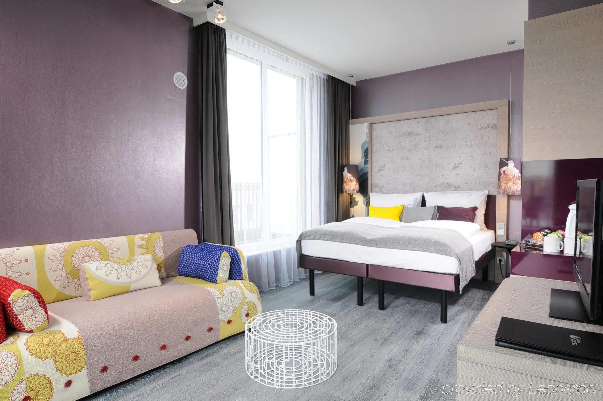Hotel Indigo Berlin-alexanderplatz, An Ihg Berlijn