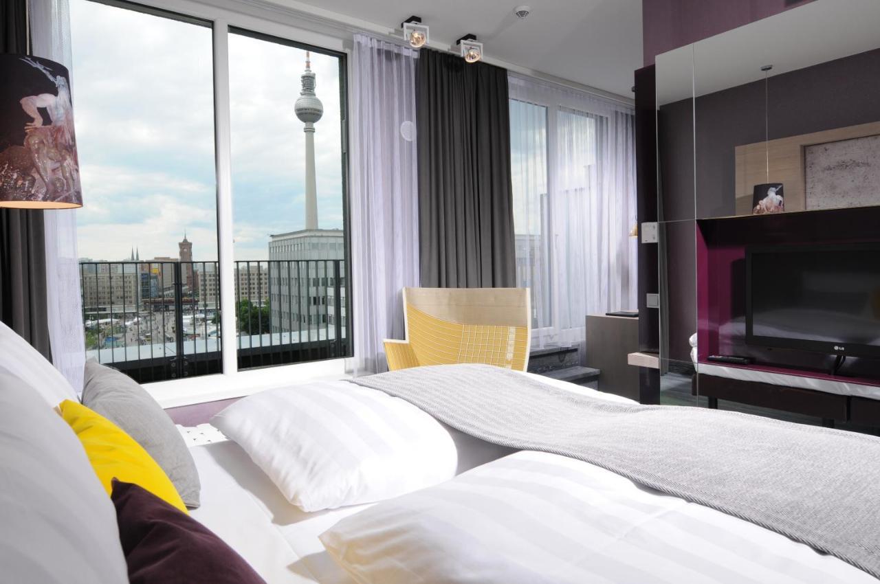 Indigo Berlin-alexanderplatz, An Ihg 4* Berlijn