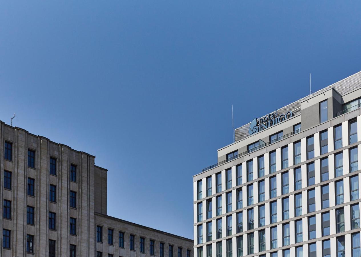 Indigo Berlin-alexanderplatz, An Ihg 4* Berlijn