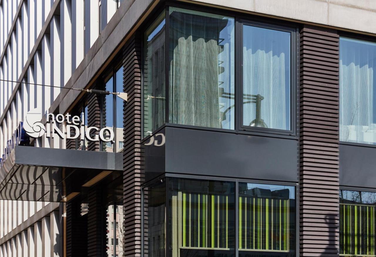 Indigo Berlin-alexanderplatz, An Ihg 4* Berlijn