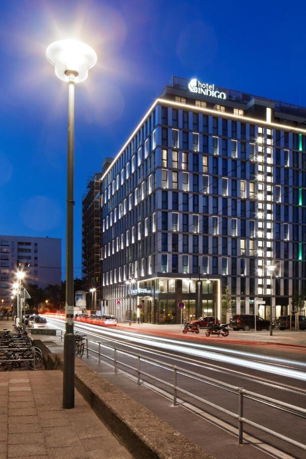 Hotel Indigo Berlin-alexanderplatz, An Ihg Berlijn